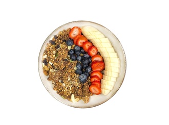 Granola görseli