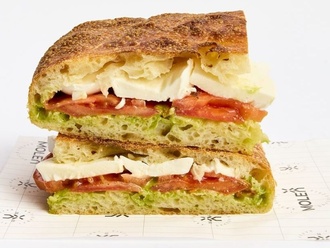 Caprese görseli