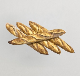 Baget Ekmeği (350 Gr.) görseli