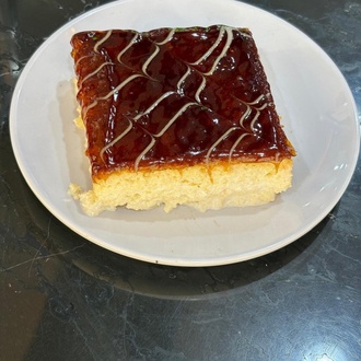 Karamelli Trileçe görseli