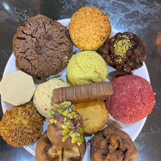 Tatlı Kurabiye ( 500 Gr) görseli