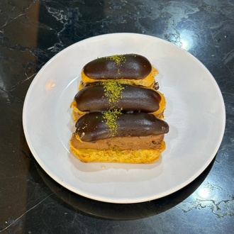 Mini Çikolatalı Ekler ( 500 Gr. ) görseli