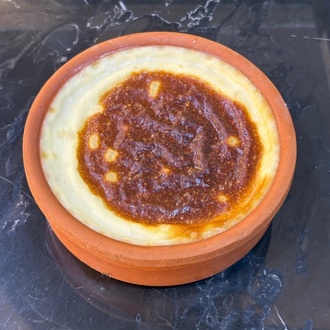 Sütlaç görseli