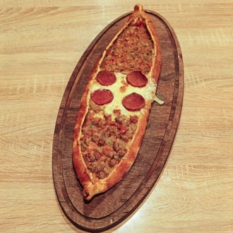 Karışık Pide görseli