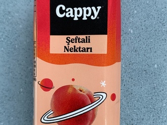 Şeftali Cappy (20 Cl.) görseli