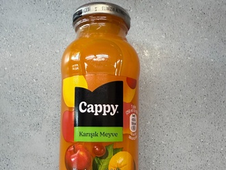 Karışık Cappy (25 Cl.) görseli