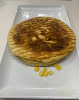 Pizza Bazlama Tost görseli
