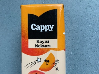 Kayısı Cappy (20 Cl.) görseli