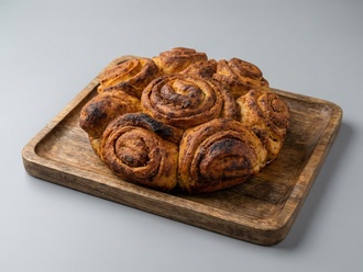 Haşhaşlı Çörek görseli