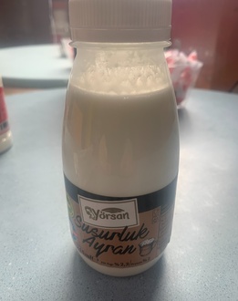 Susurluk Yayık Ayran (27,5 Cl.) görseli
