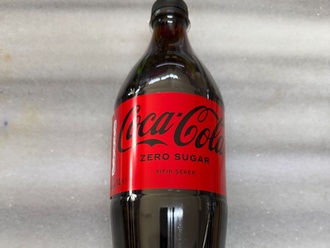Coca-cola Zero Sugar (1 L.) görseli
