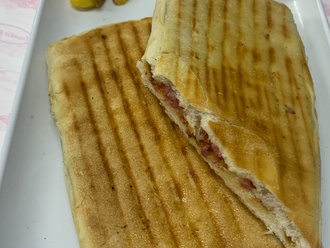 Lavaş Dürüm Tost Karışık görseli