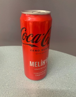 Coca-cola Zero Sugar (33 Cl.) görseli