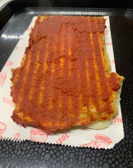 Susurluk Tostu Menü görseli