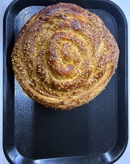 Tahinli Çörek görseli