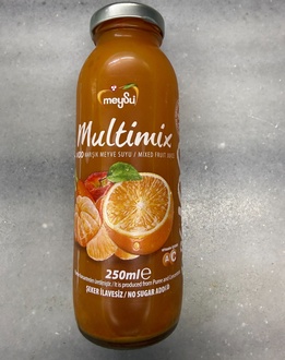 Multimix Karışık Meyve Suyu (25 Cl.) görseli