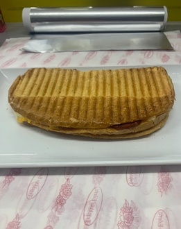 3 Katlı Tost görseli