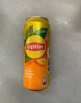 Lipton Ice Tea Şeftali (33 Cl.) görseli