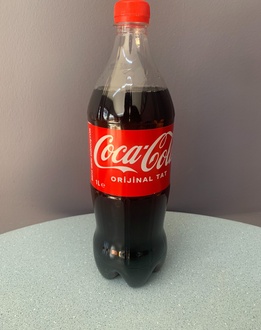 Coca-cola (1 L.) görseli