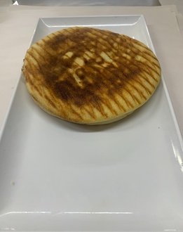 3 Peynirli Bazlama Menü görseli