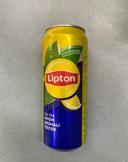 Lipton Ice Tea Limon (33 Cl.) görseli