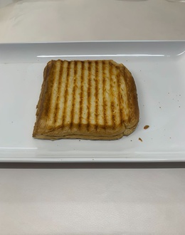 Zeytinli Tost görseli