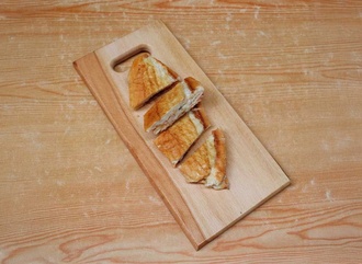 Kepekli Ekmek Tost görseli