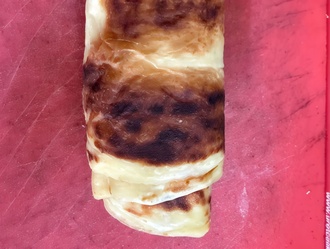 Karışık Gözleme Tost görseli