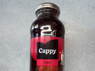 Vişne Cam Cappy (25 Cl.) görseli