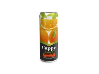 Cappy Portakal (25 Cl.) görseli