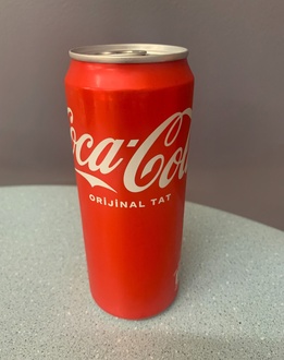 Coca-cola (33 Cl.) görseli