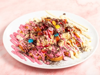 Prenses Waffle görseli