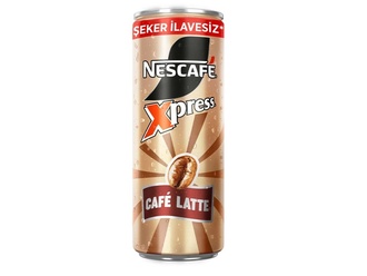 Nescafe Xpress Latte (250 Ml) görseli