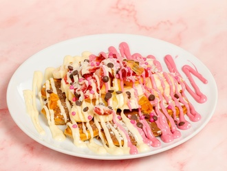 Buket Waffle görseli