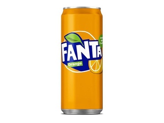 Fanta (330 Ml.) görseli