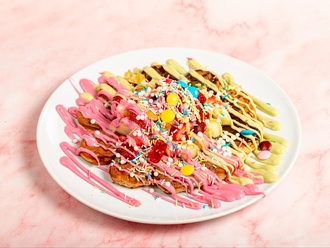 Platonik Waffle görseli