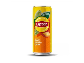 Lipton İce Tea Şeftali (330 Ml) görseli