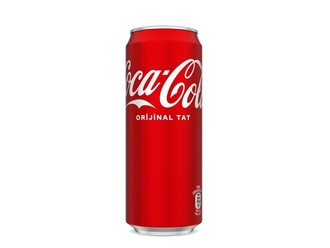 Coca Cola (330 Ml) görseli