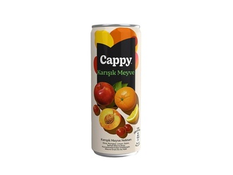 Cappy Karışık Meyve Suyu görseli