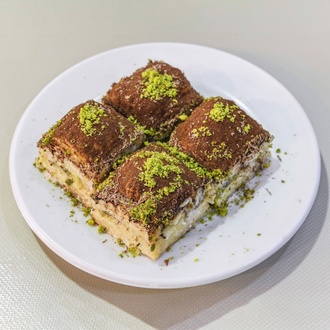 Fındıklı Soğuk Baklava görseli