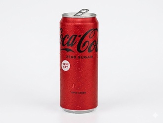 Coca-cola Zero Sugar (33 Cl.) görseli