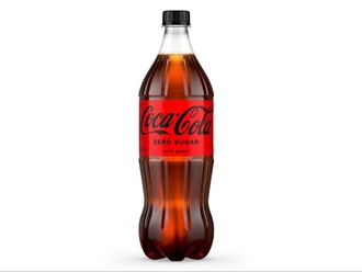Coca-cola Zero Sugar (1 L.) görseli