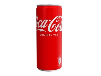 Coca-cola (33 Cl.) görseli