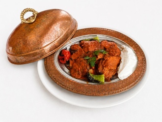 Glutensiz İskender görseli