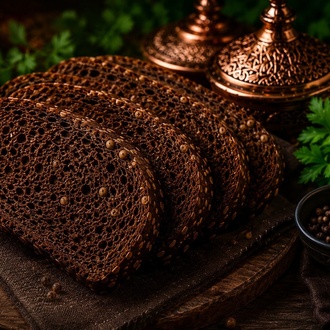 Borodinskiy Ekmek görseli