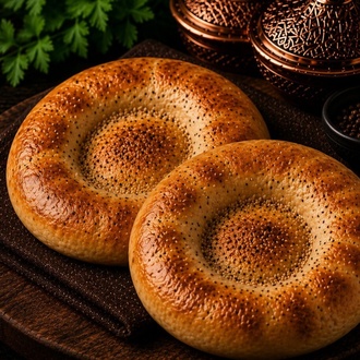 Özbek Ekmeği görseli