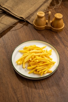 Fri Patates (картофель фри) görseli