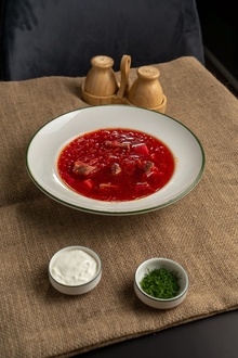 Borş Çorbası (борщ) görseli