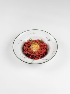 Vinegret Salatası (салат винегрет) görseli