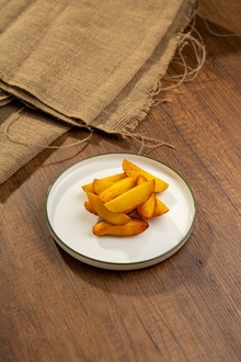 Köy Usulü Patates Kızartması(картошка по - деревенски) görseli